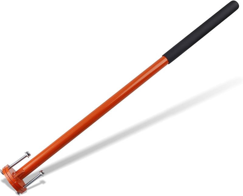 EXARRNX Mowers Mount Assist Handle Kit Compatible with Bad Boy Mowers Orange, Replace OE for 088-3500-00 - Image 1
